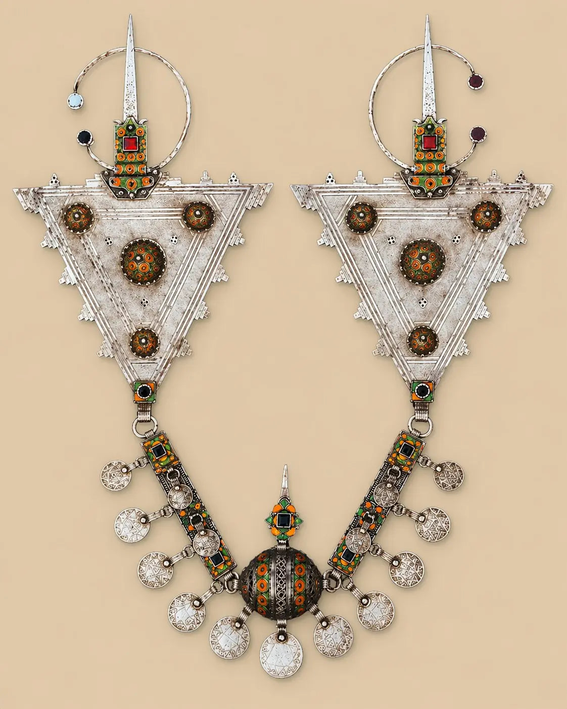 The Fibula: How One Ancient Brooch Became the Soul of Amazigh Identity