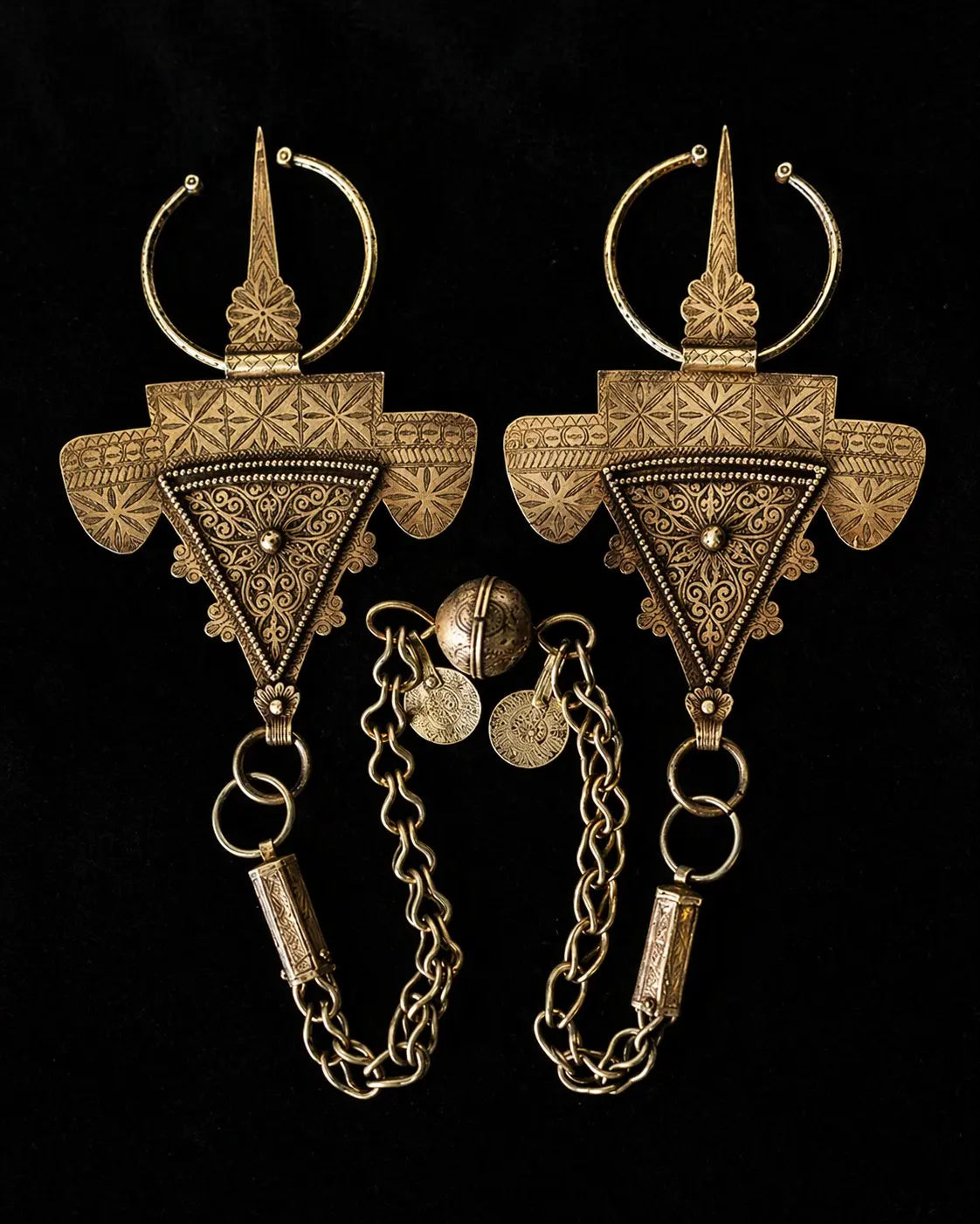 The Timeless Shine of Silver in Amazigh Jewellery