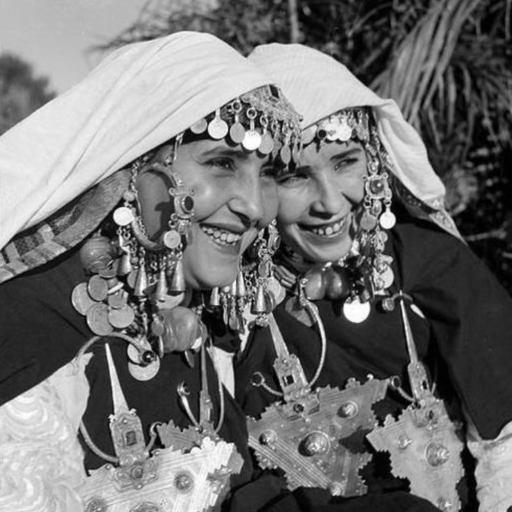 A Journey into Amazigh Culture