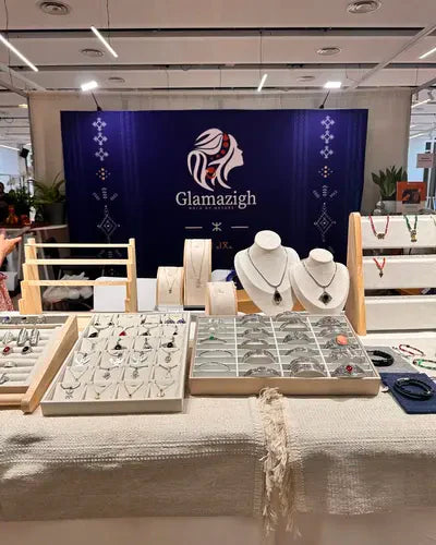 Glamazigh at the Forum du Monde Arabo-Amazigh — Edition 3