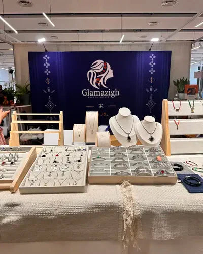 Glamazigh at Forum du Monde Arabo-Amazigh – Edition 3