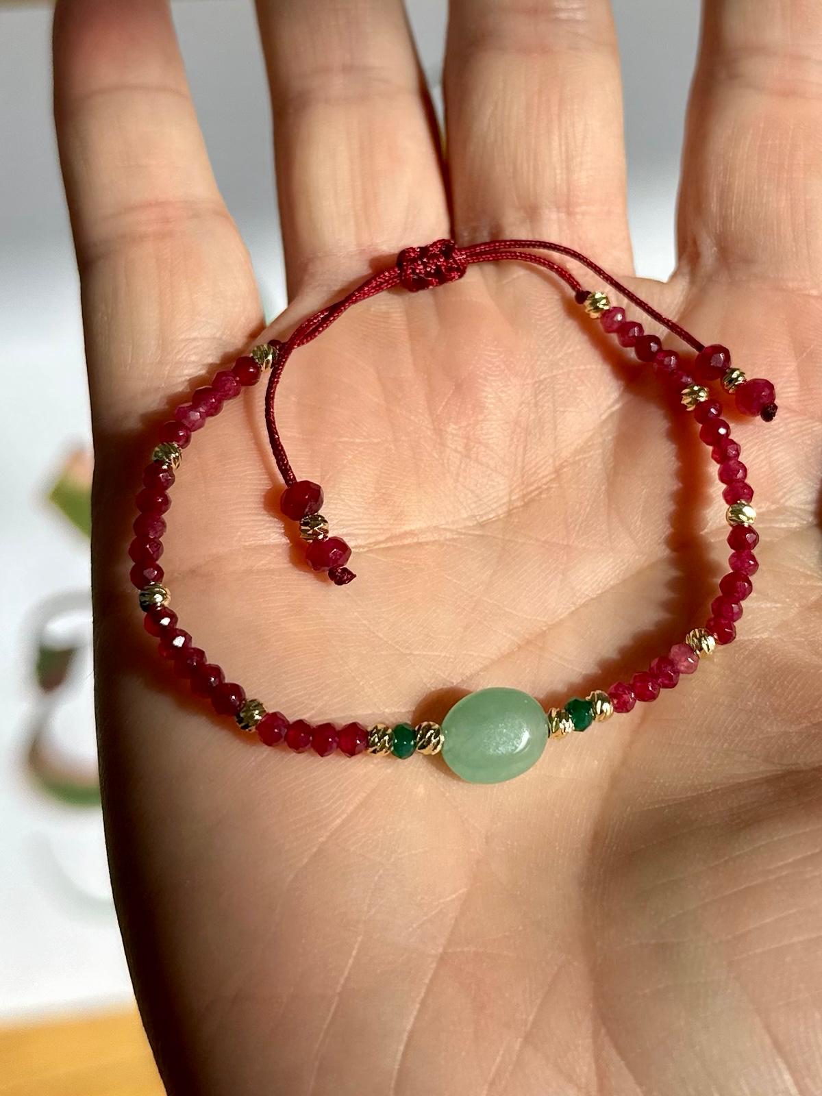 Durra - Handmade Pearl Bracelet