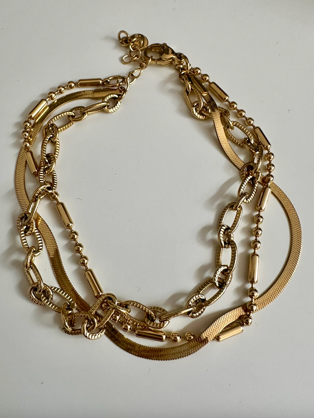 Amani - Timeless Stainless Steel Bracelet