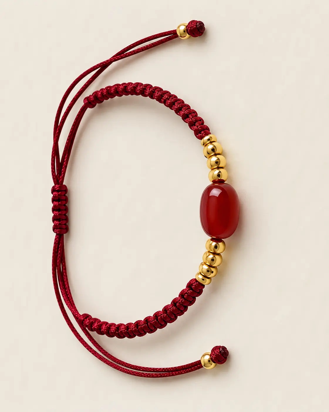 Mina Macramé Bracelet