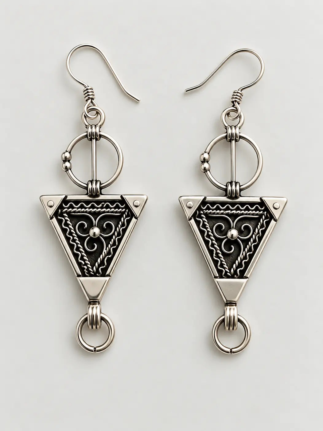 Tagut Earrings