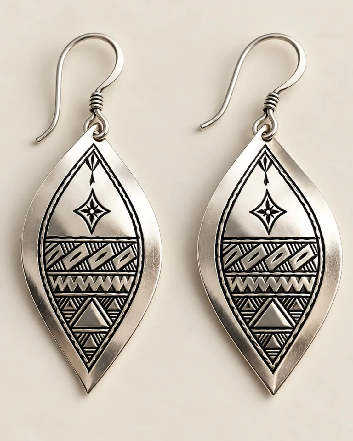 Azetta Earrings