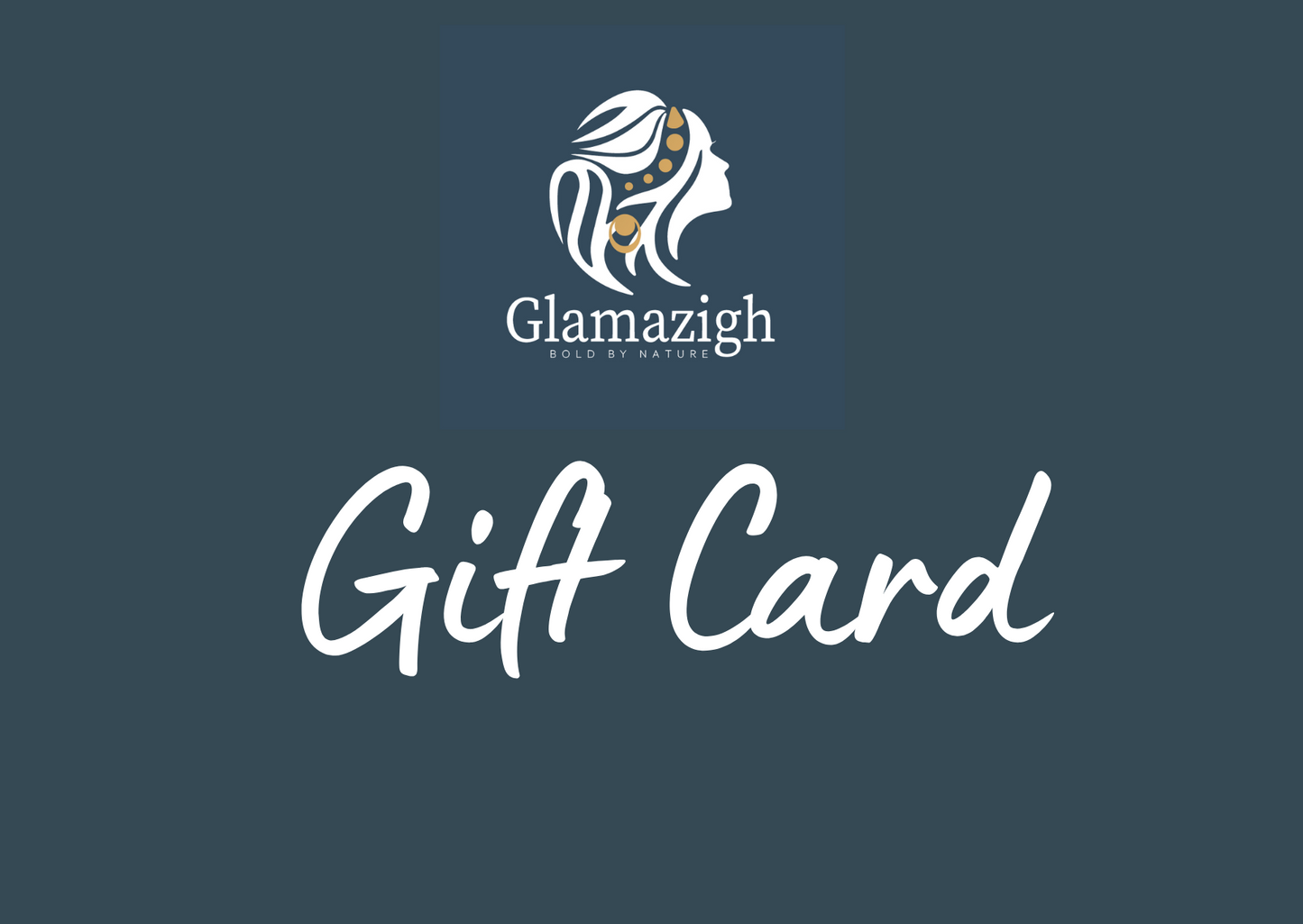 Glamazigh Gift Card