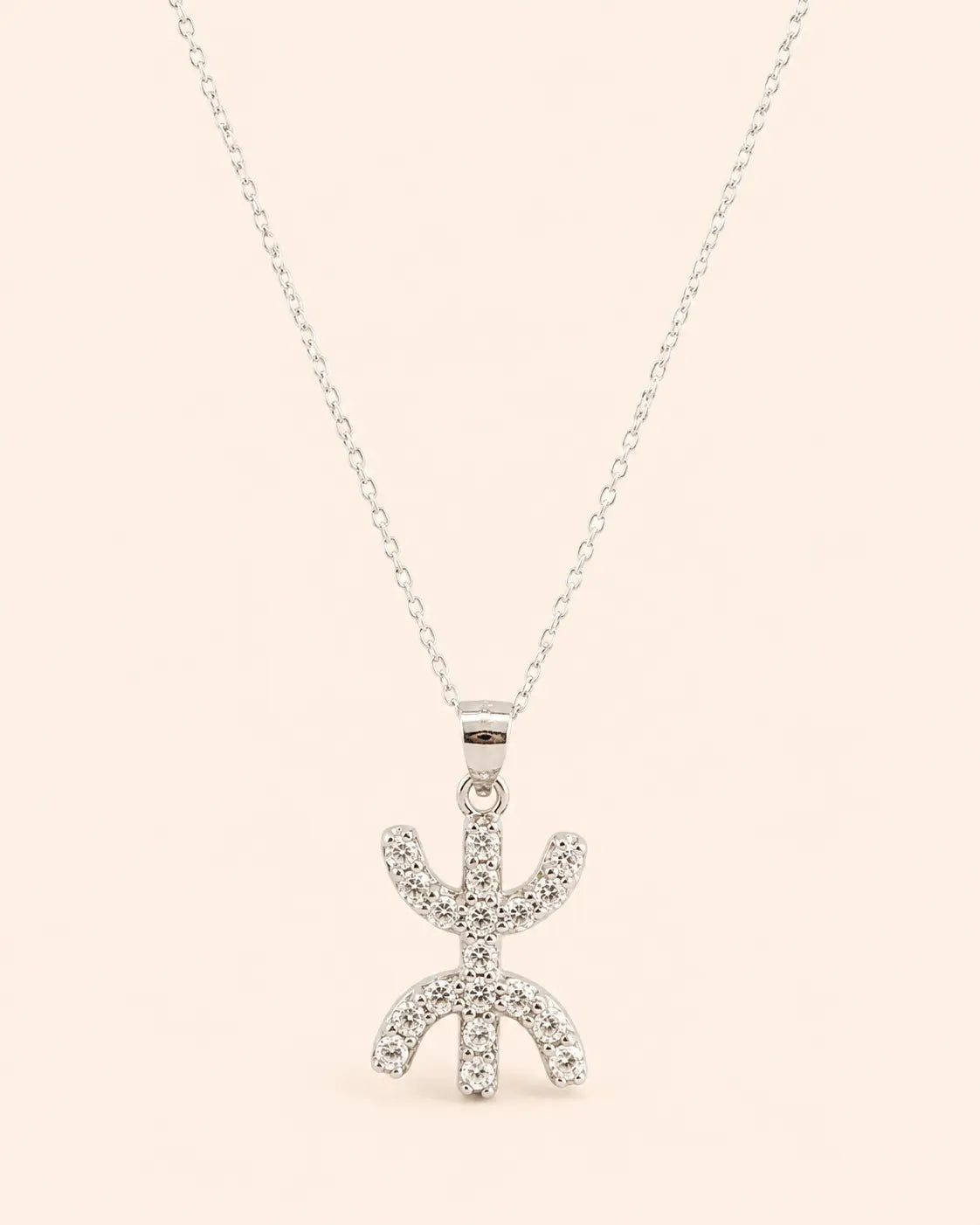 Collier Yaz Tafat – Plaqué or ou Argent