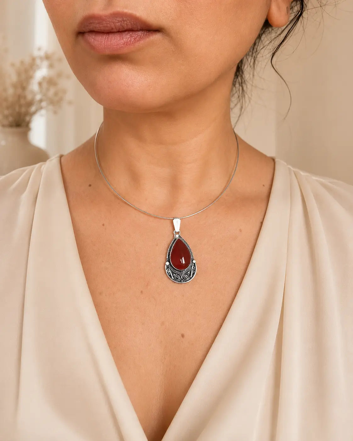 Tarra Necklace