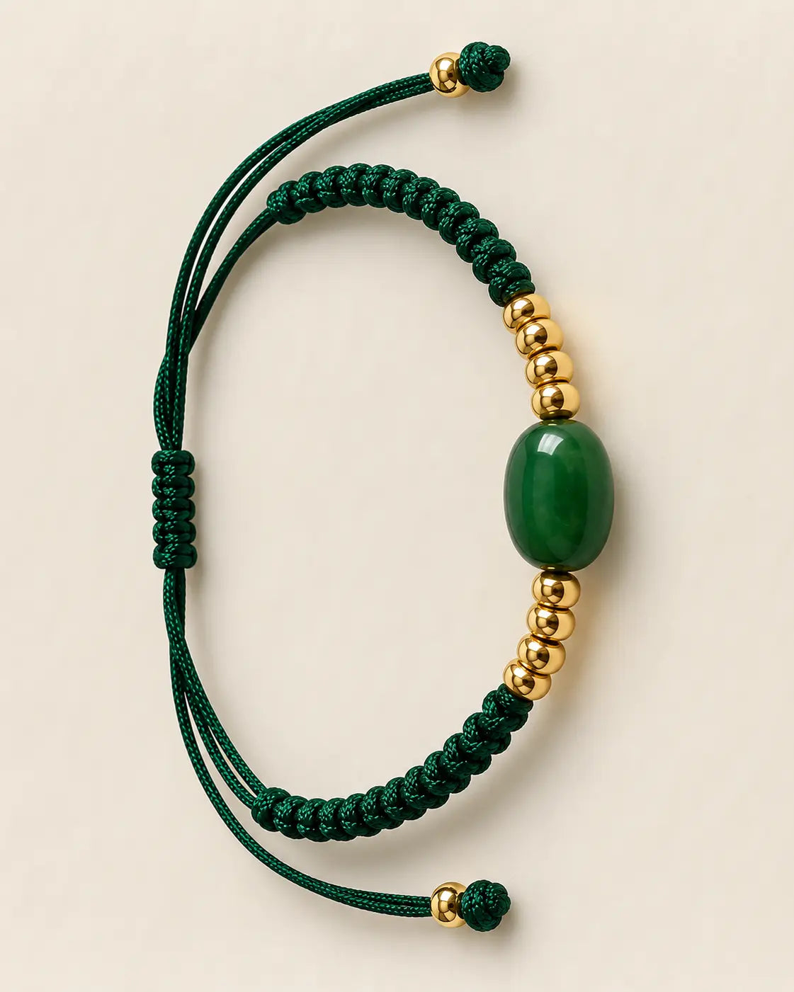 Mina Macramé Bracelet