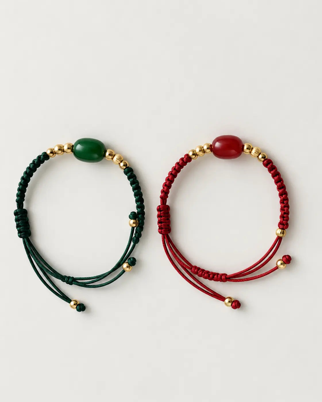 Mina Macramé Bracelet