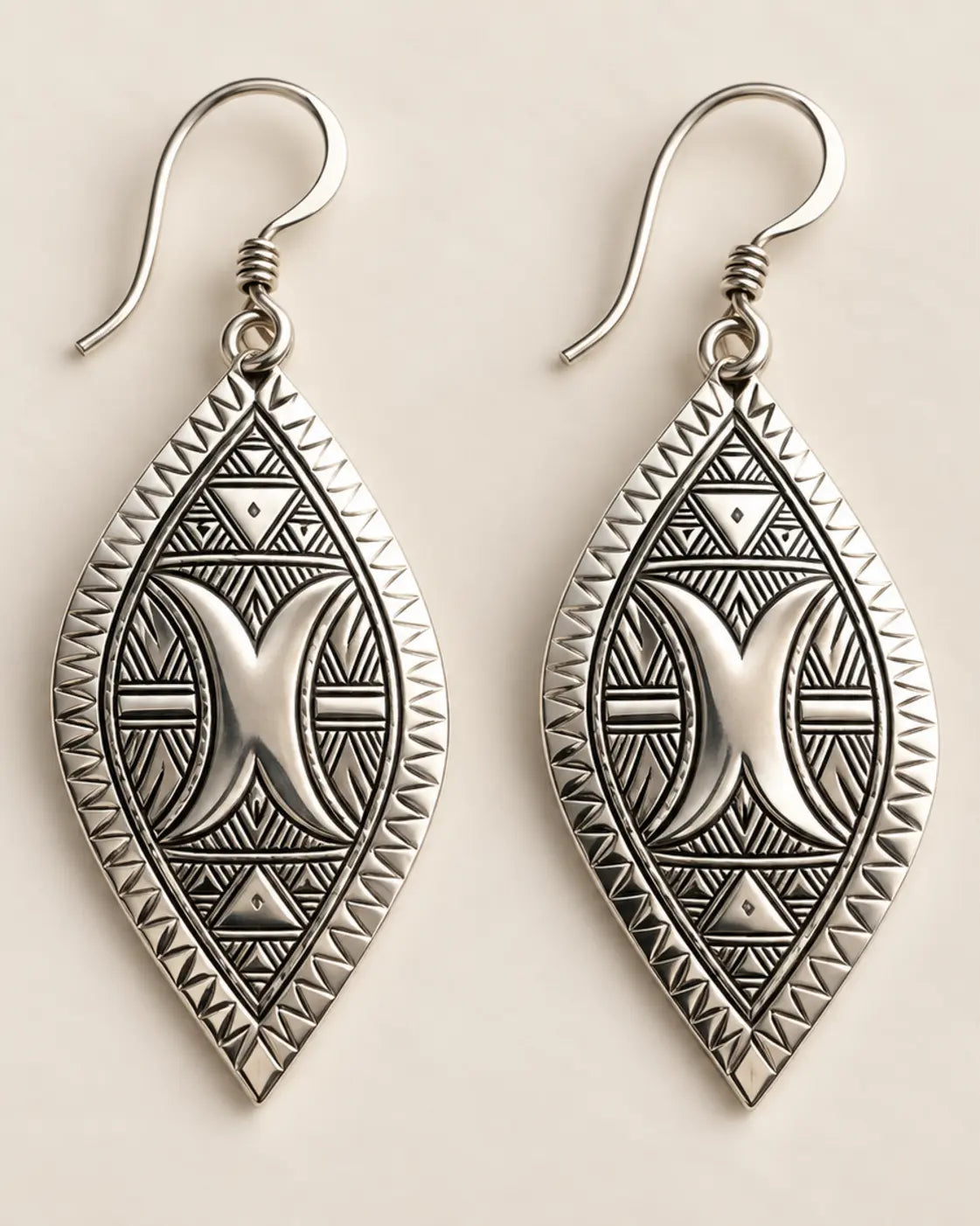 Azetta Earrings