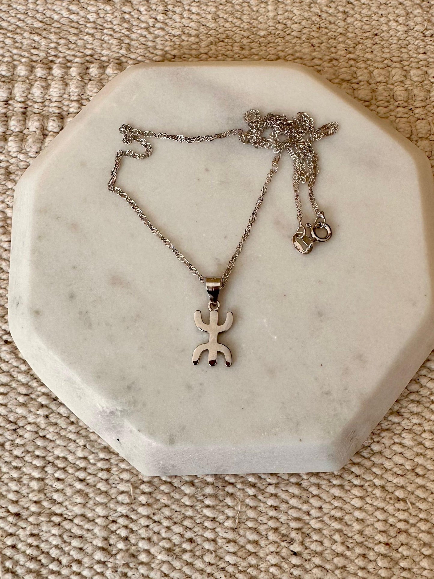 Amzay - Yaz pendant and necklace