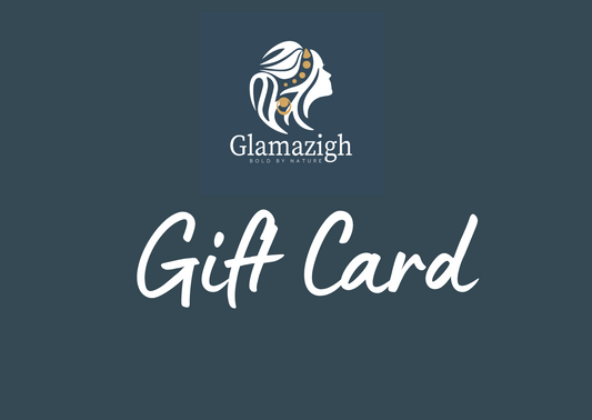 Glamazigh Gift Card