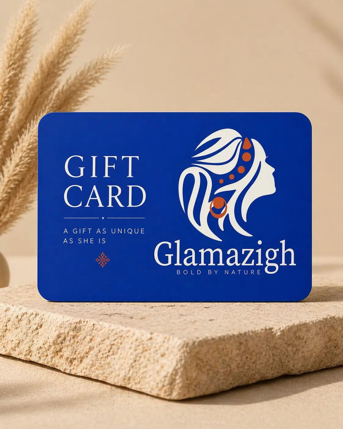 Glamazigh Gift Card