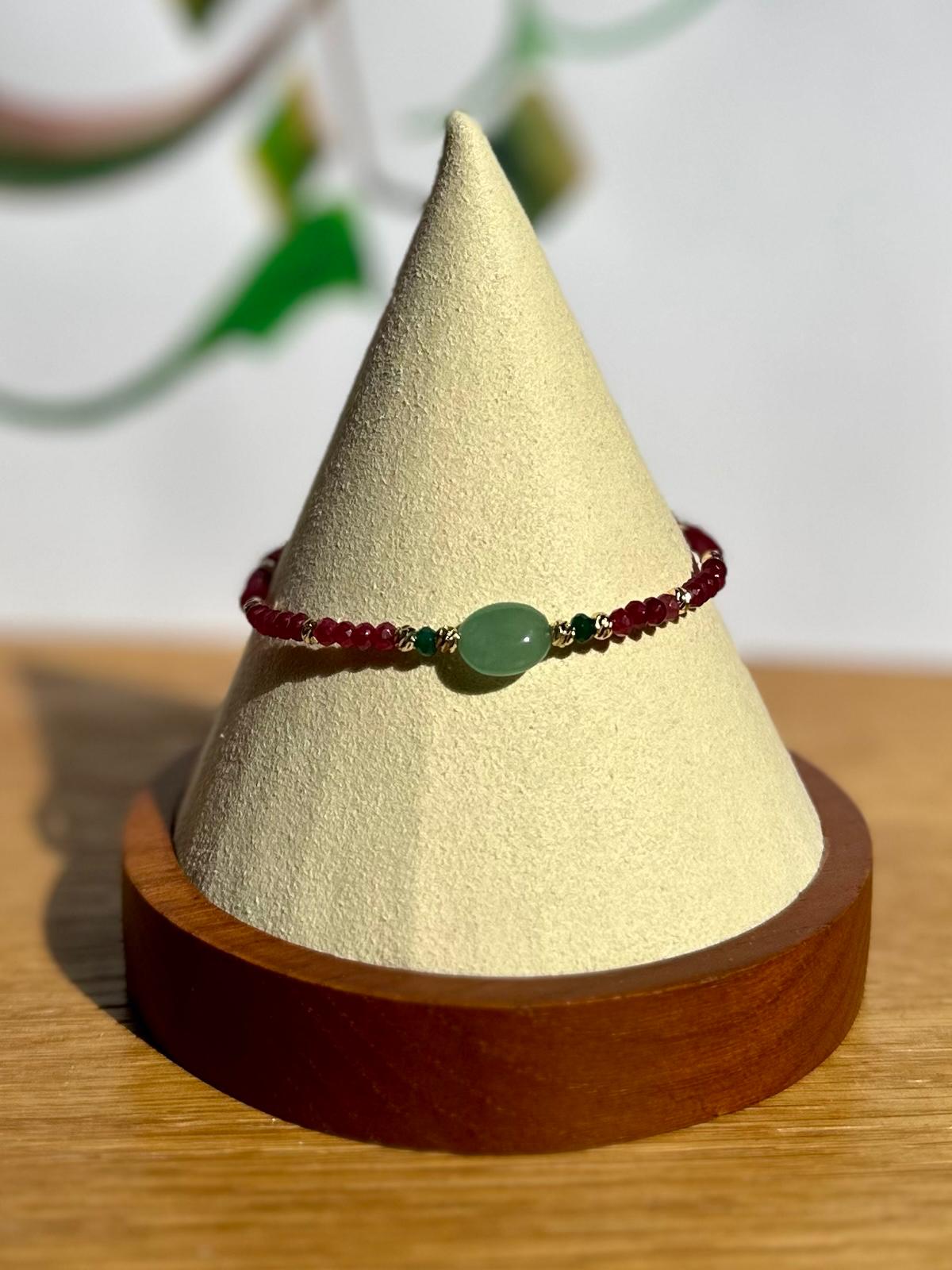Durra - Handmade Pearl Bracelet