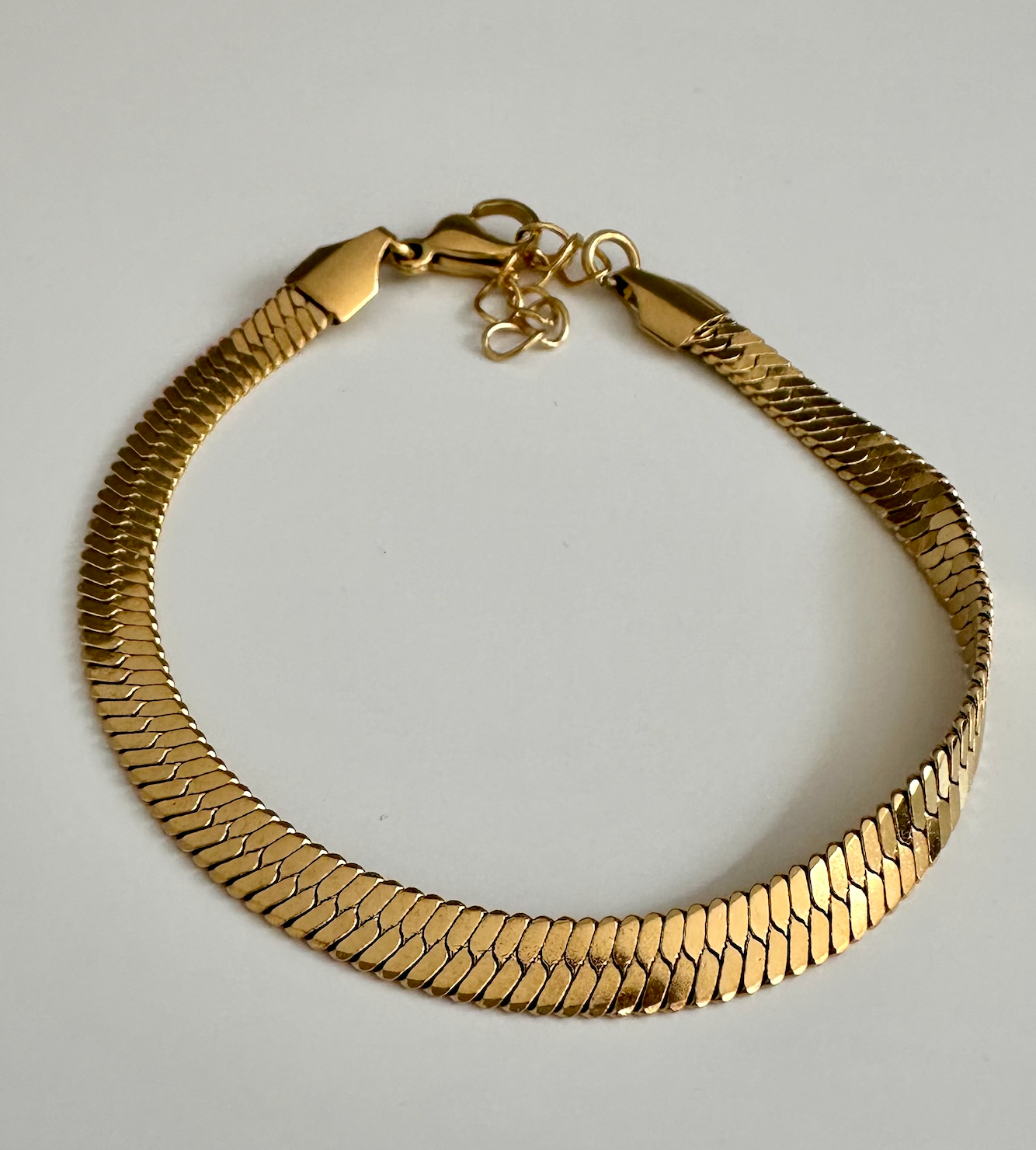 Tina - Timeless Stainless Steel Bracelet