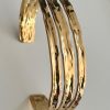 Hala - Amazigh-Inspired Stainless Steel Bracelet