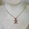 Zirel - Gold-Plated Yaz Necklace