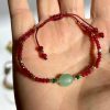 Durra - Handmade Pearl Bracelet - Image 2