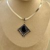 Tuda - Amazigh Silver Pendant - Image 2